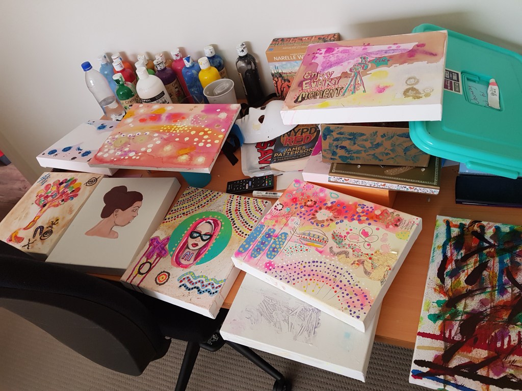 medium experimentation