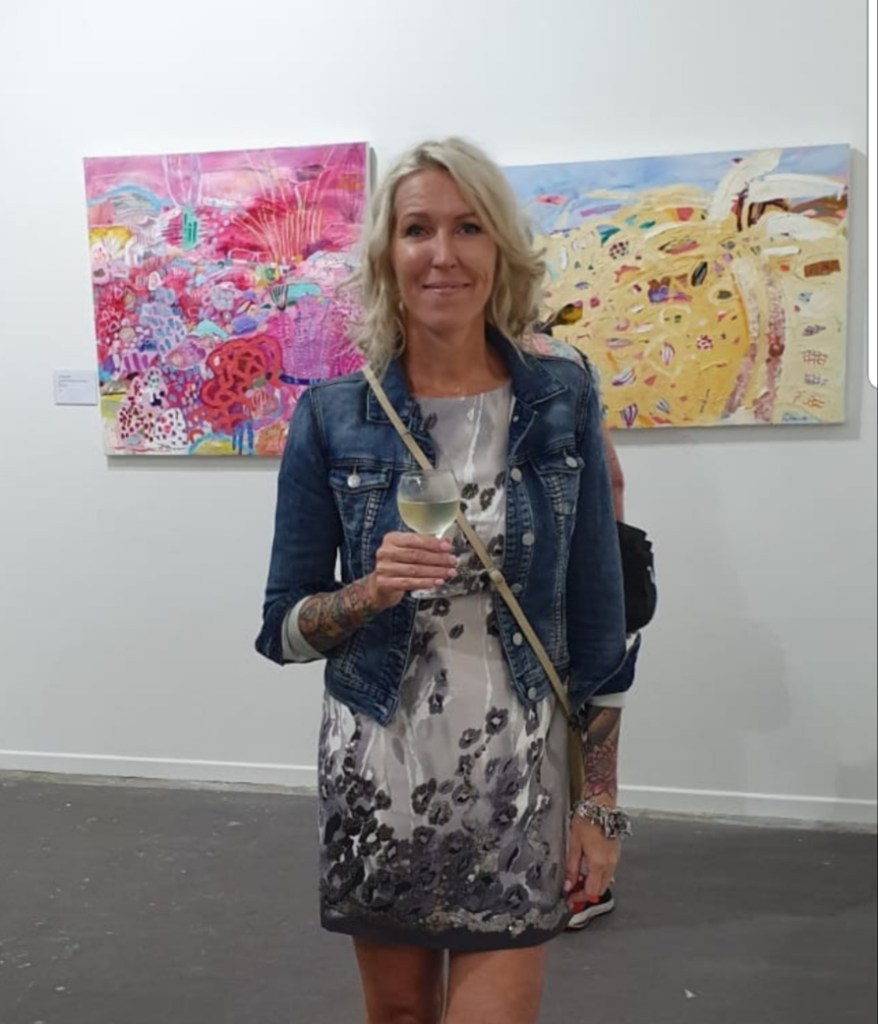 Umbrella Art Gallery exhibition